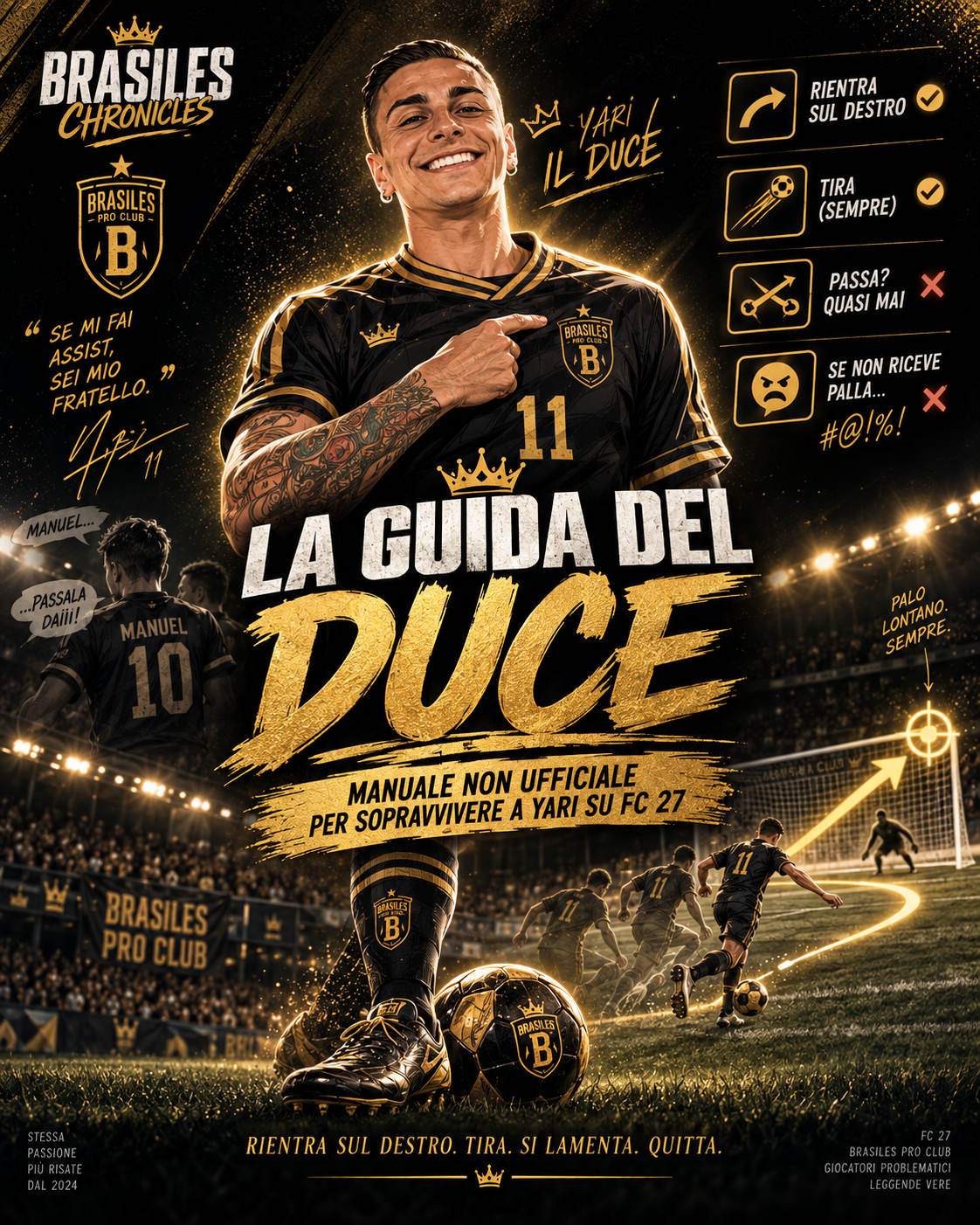 La Guida Definitiva del Duce