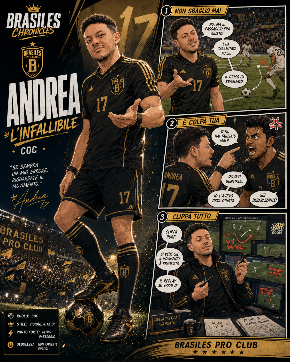 Card Andrea