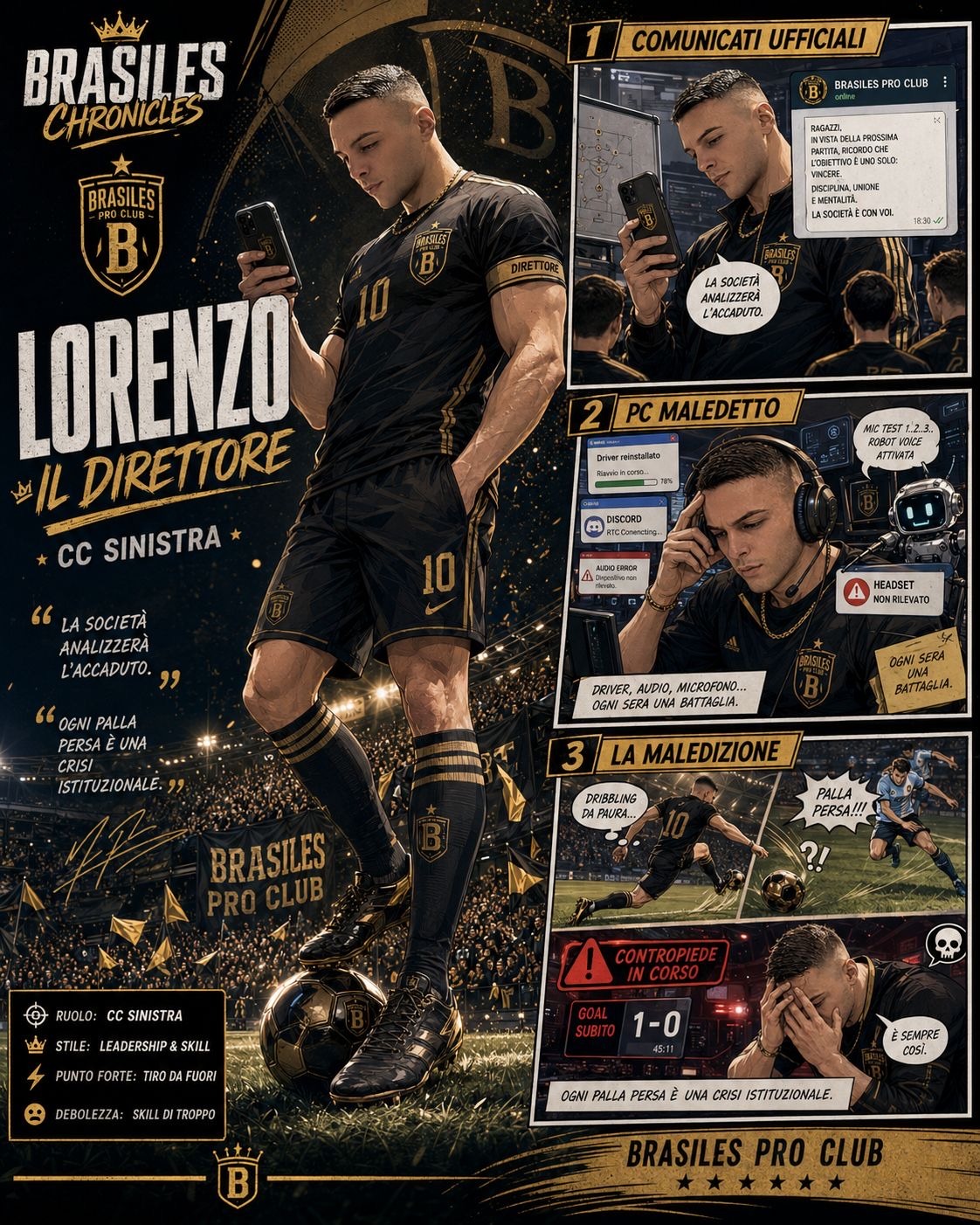 Card Direttore