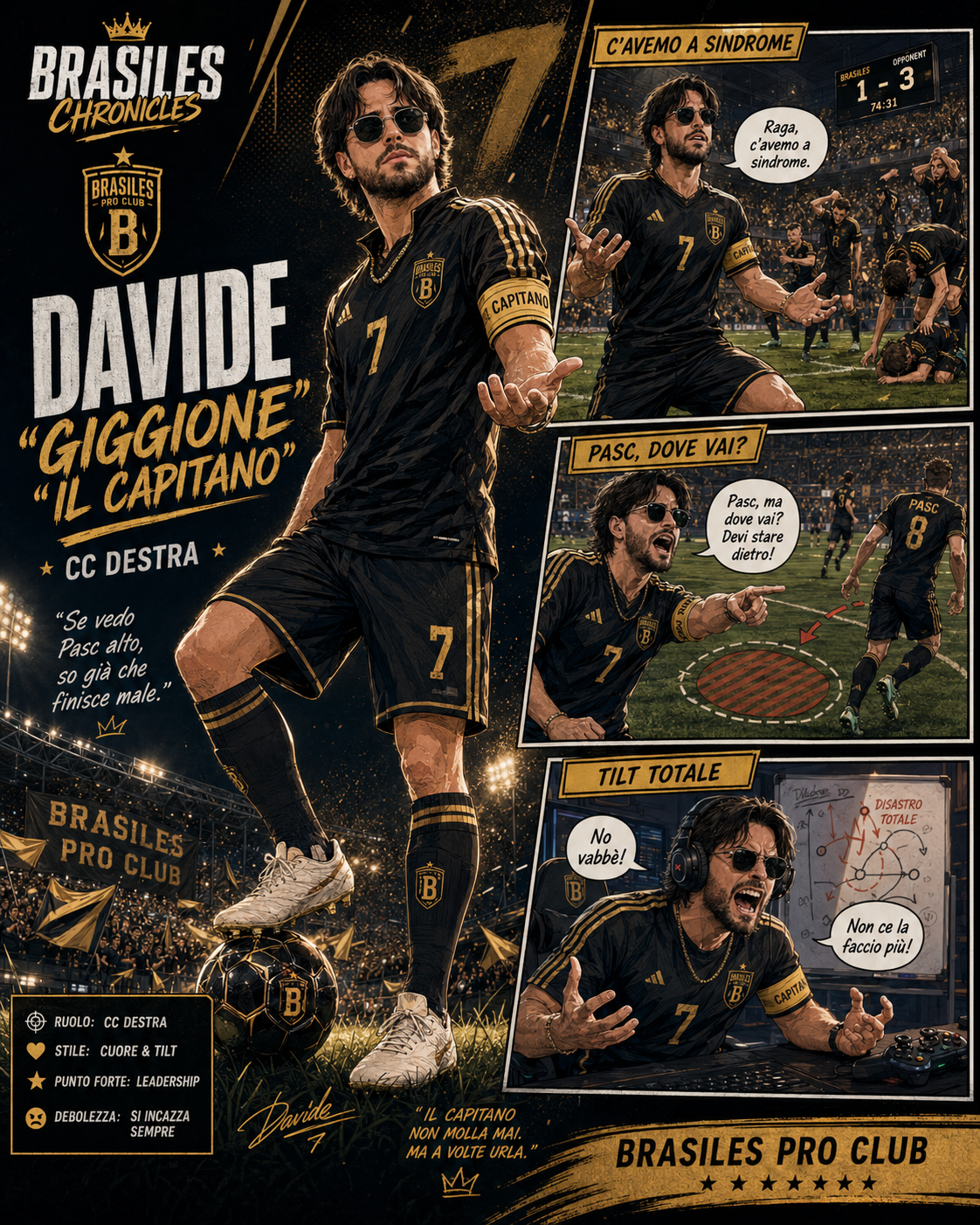Card Giggione