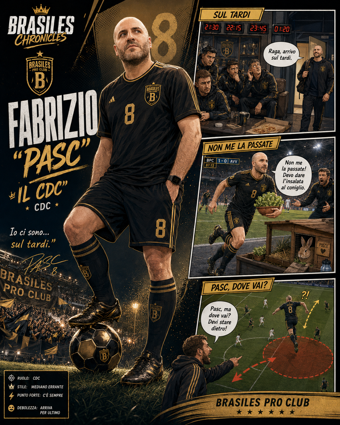 Card Pasc
