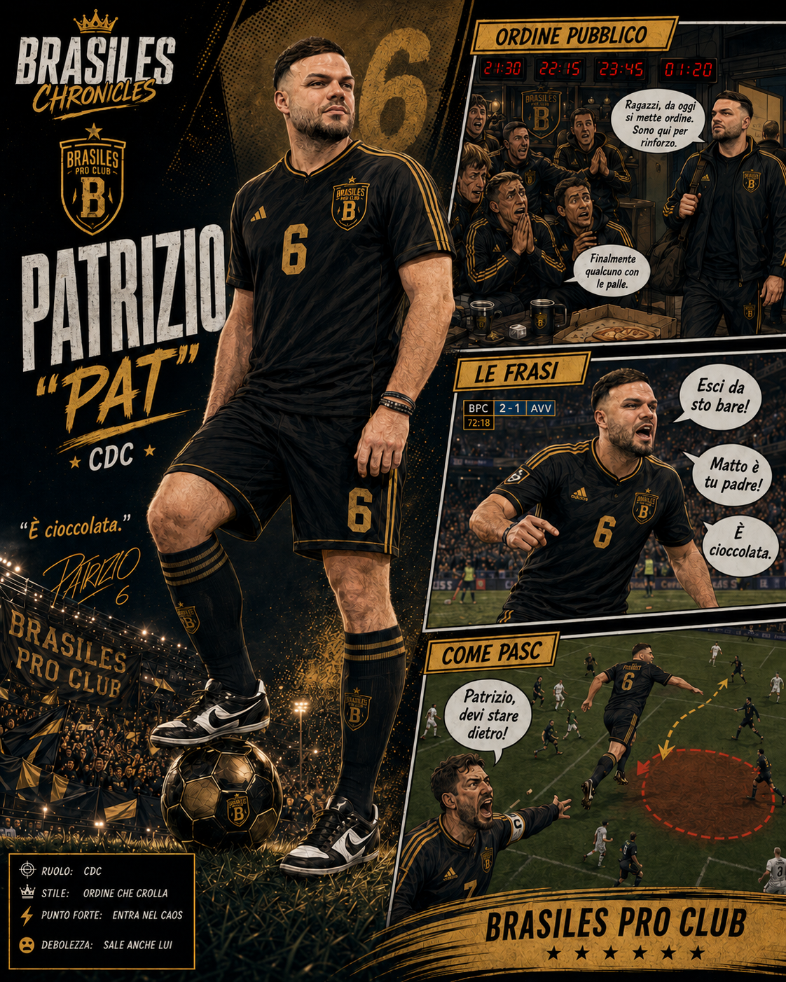 Card Pat